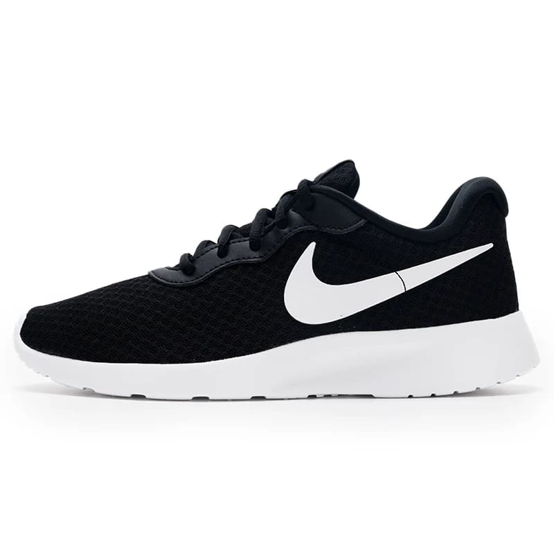 Scarpe da donna Nike Tanjun Flyease Low-Top, traspiranti, leggere, ammortizzanti, semplici, alla moda, comode, scarpe sportive casual Dv7786-001