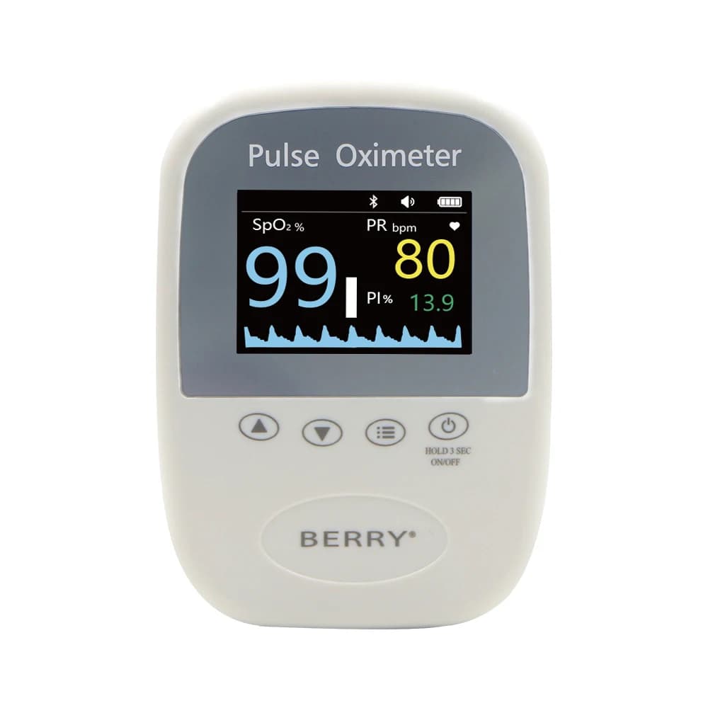 RTS01 Portable Veterinary Instrument Pulsoxmeter for Small Pet Diagnosis and Animal Hospitals