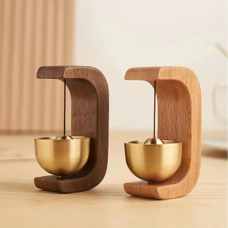 1 pz porta magnetica carillon di vento adesivo frigorifero apertura porta promemoria allarme gancio porta decorativo per casa/ufficio