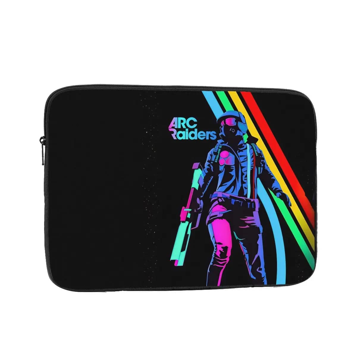 Arc Raiders Sci Fi Gaming 10 12 13 15 17 pollici Custodia per laptop Custodia per notebook Custodia antiurto