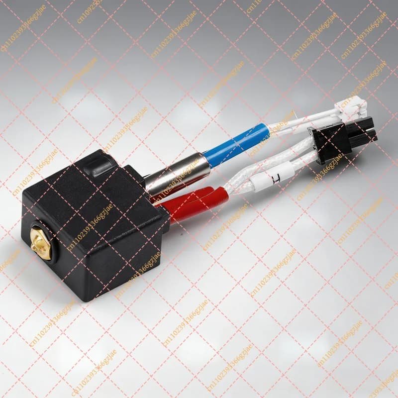 Accessori nuovissimi e originali per stampanti 3D per gruppi di blocchi riscaldanti della serie ANYCUBIC Kobra2