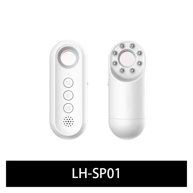 Anti-peeping Smart Surveillance Detector Personal Security Anti-Spy Anti-Intrusion Security Travel Security