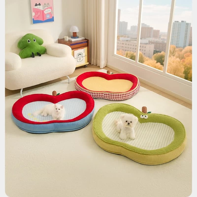 Cuscino per Cani Ispessito e Caldo per l'Inverno, Cuccia Universale per Tutte le Stagioni, Cama Para Cachorro, Accessori per Animali Domestici