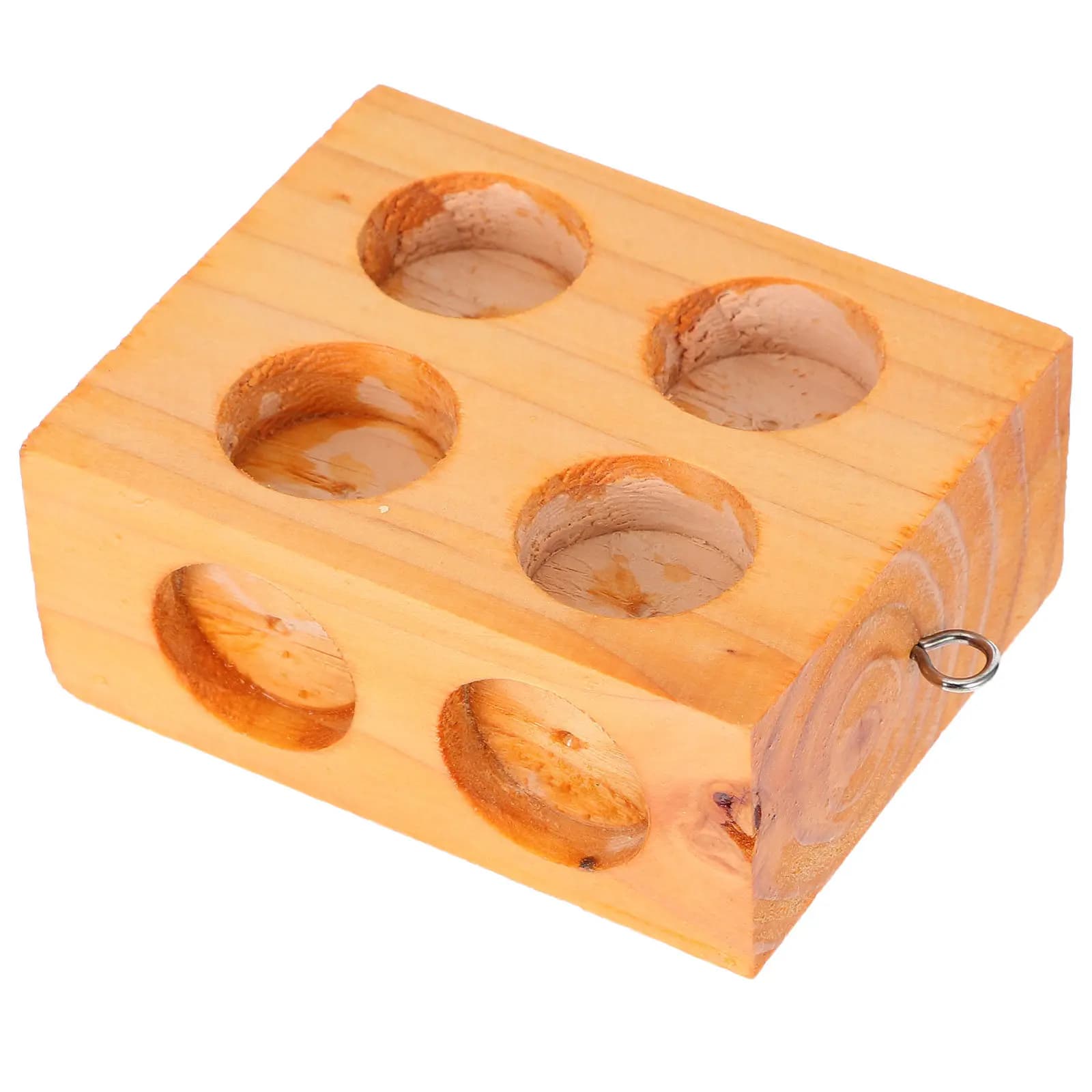 Real Wood Friction Block Physics Lab Essential for Mechanics Dynamics Demonstrations Inclined Plane Slider Gravity Motion