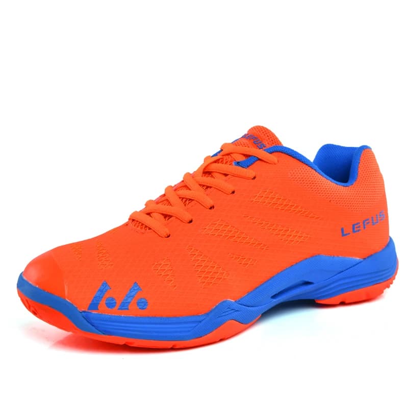 Men's Badminton Shoes Professional Wear Resistant Gymnastics Shoe For Indoor Brand Outdoor Volleyball Shoes