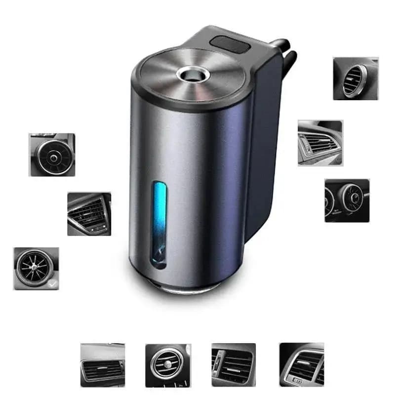 New Smart Car Air Aromatherapy Diffuser Deodorant For Auto Humidifier Aromatherapy Deodorant Removal of Odori Car Accessories