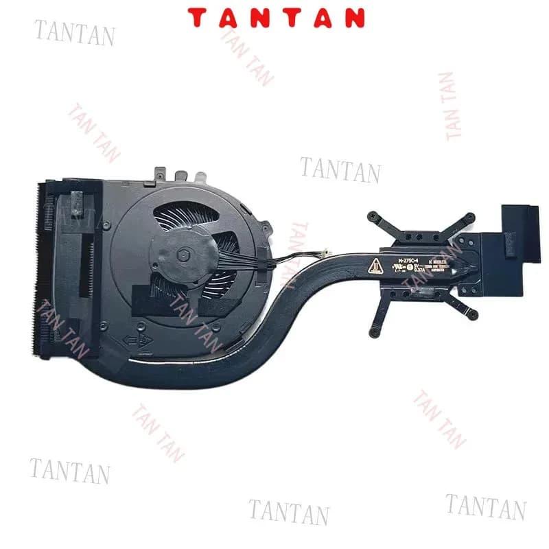 Y Nuovo dissipatore di calore per CPU con ventola UMA per ThinkPad X13 Gen3 21CM 21CN 5H41B77288 NNN