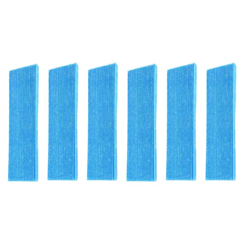 6 pezzi di ricambio per purificatore d'aria, filtri per serie Daikin Mc70kmv2, modelli Mc70kmv2n, Mc70kmv2r, Mc70kmv2a, Mc70kmv2k, Mc709mv2, Kac998a4