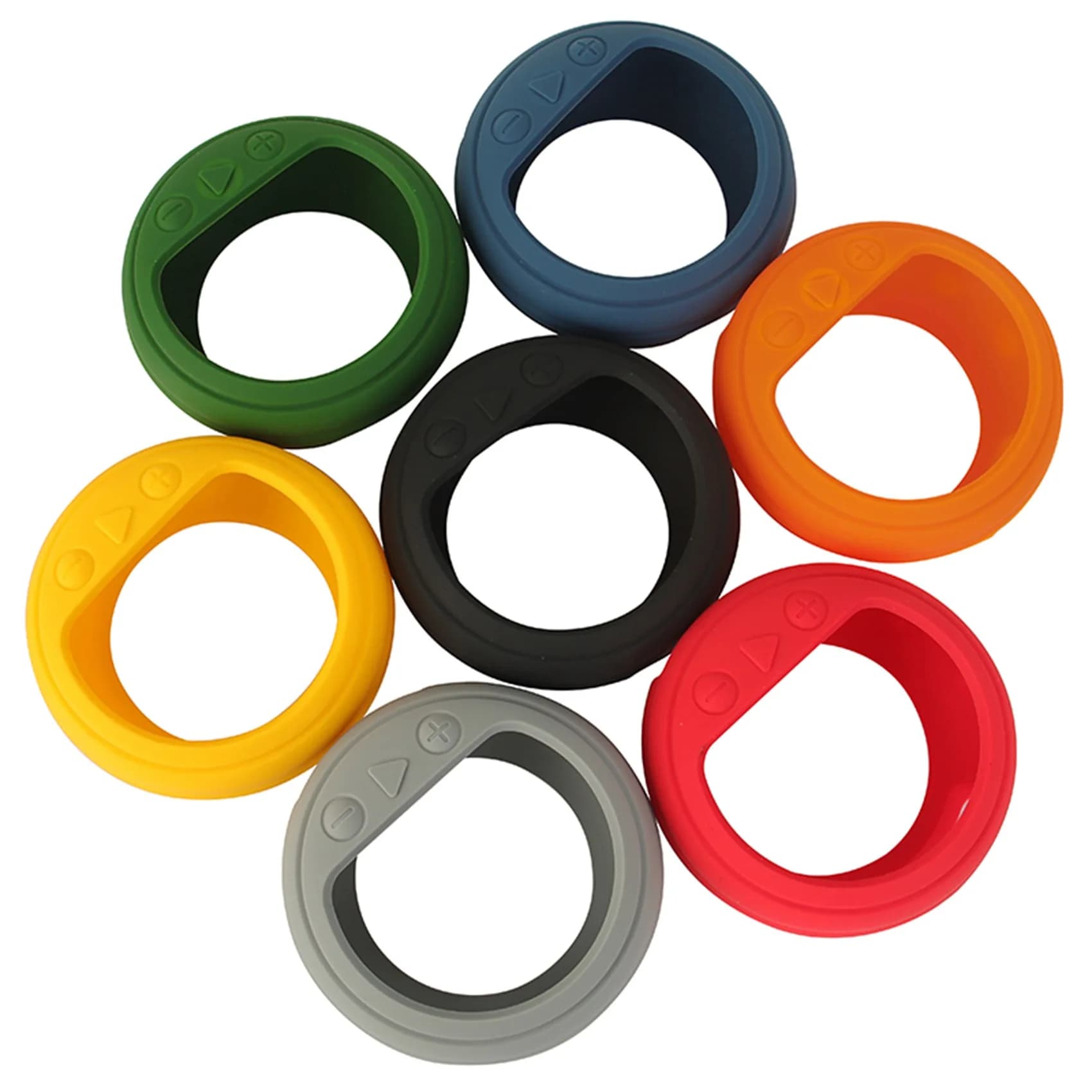 A46M-Custodia in silicone per altoparlante Bluetooth Clip 3, custodia protettiva antigraffio e resistente