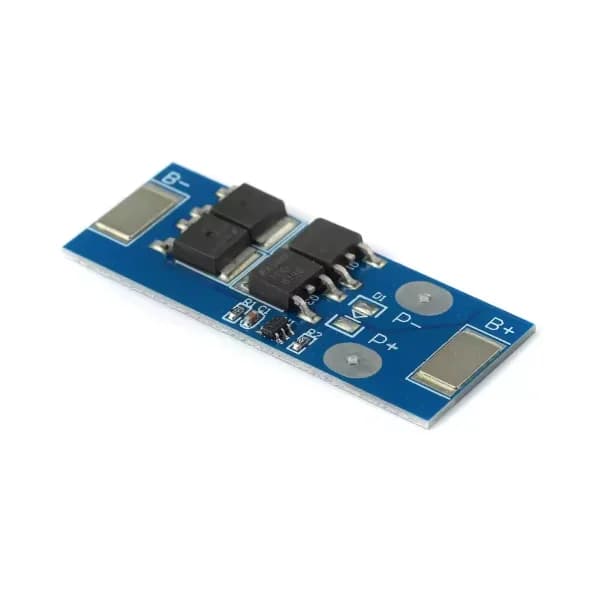Huaxin Technology 1S 3.2V lithium iron phosphate single cell 3.7V battery overcharge protection board 25A 16A 12A