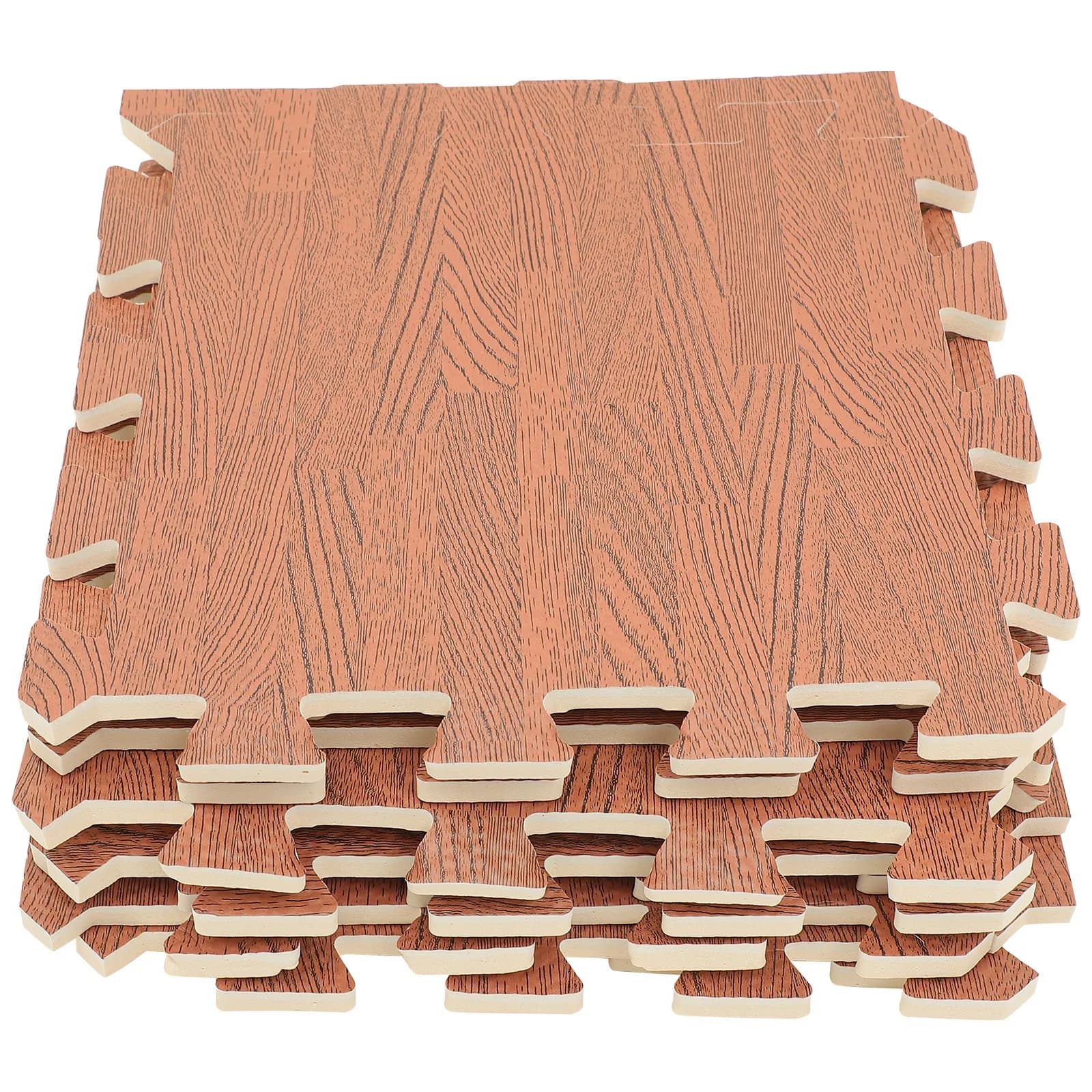 Set of 12 Carpets for Exercises, Yoga, Pilates, Flooring for Gym and Residential Spaces