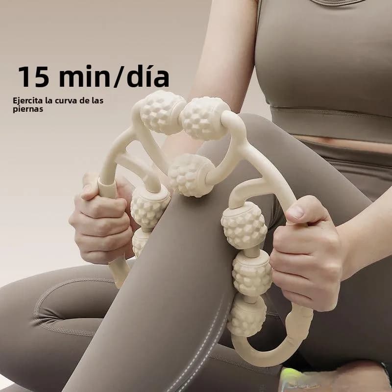 Professional Foam Roller for Yoga, Muscle Relaxation, Slimming Legs, Fitness Equipment, Exercise Legs, Health Support