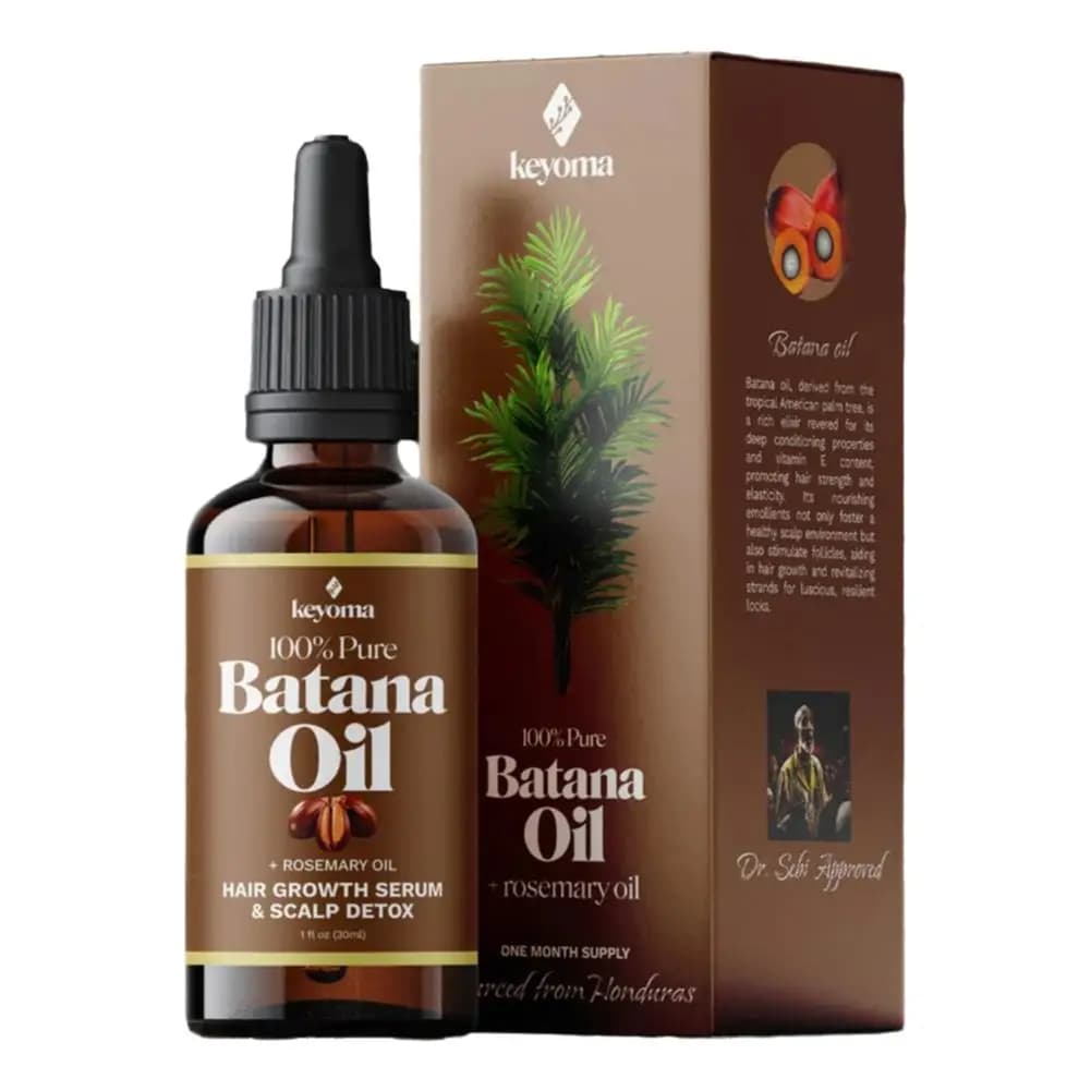 Keyoma 100% pure rosemary rosemary mint oil for scalp biotin essence hair nourishing long lasting repair delicate hair care