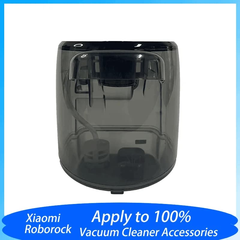 Accessori originali Halberd Clean Dirty Water Tank Box Assembly pezzi di ricambio per Roborock Dyad Pro / Dyad Air Vacuum Cleaner
