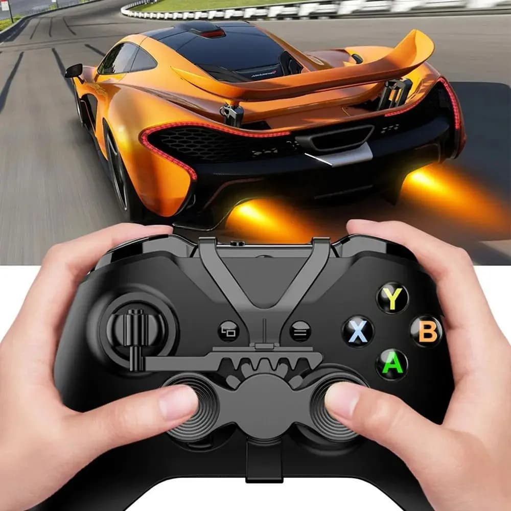 Mini volante per accessori di ricambio ausiliari per controller di gioco Xbox One S/X