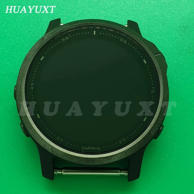 Originale per Garmin Fenix 6s Fenix 6s Pro Display LCD Screen Smart Watch riparazione parti di ricambio