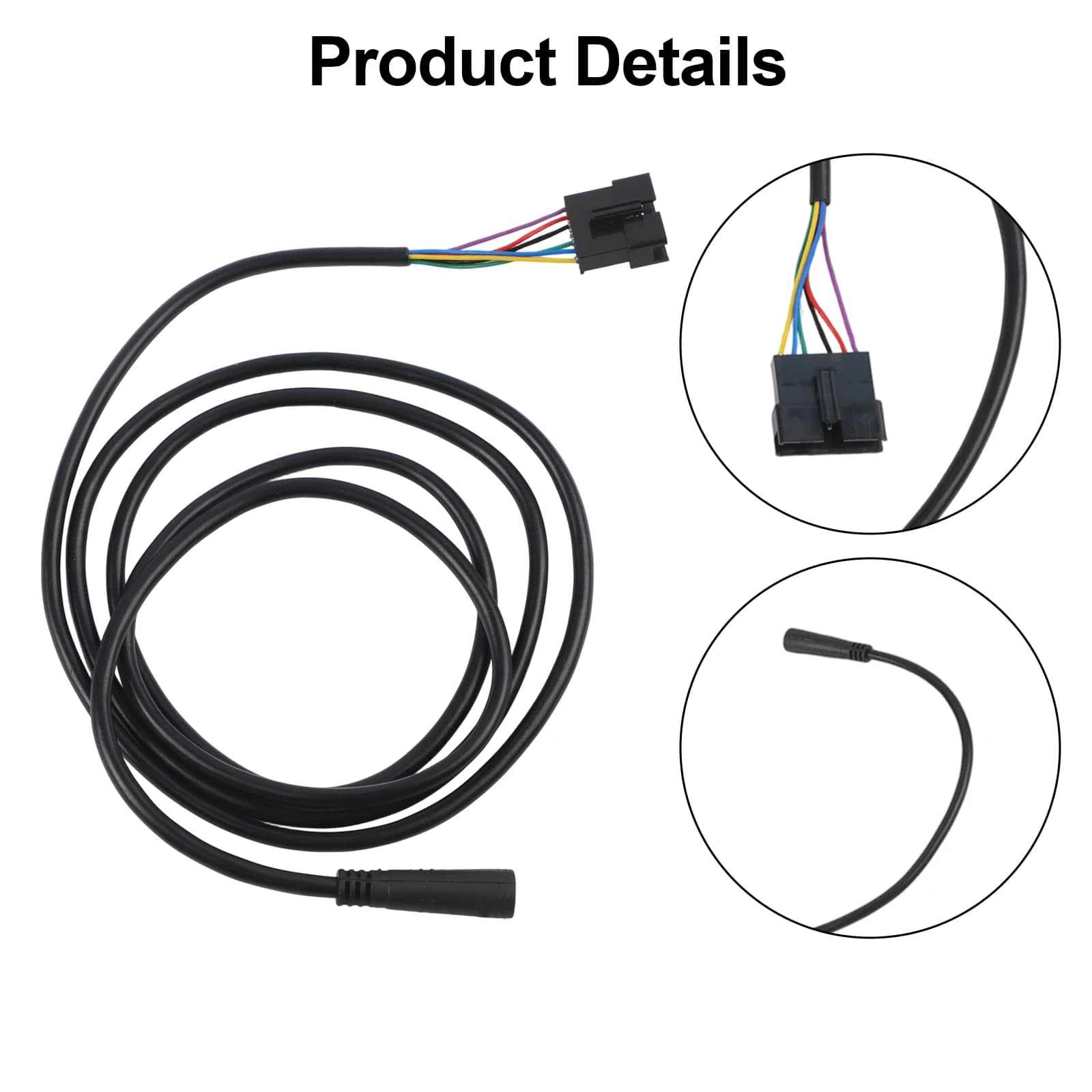 Accessori per Monopattini Elettrici, Cavi per Monopattini, Manutenzione Monopattini, Parti di Ricambio per Monopattini, Prodotto Nuovo di Zecca