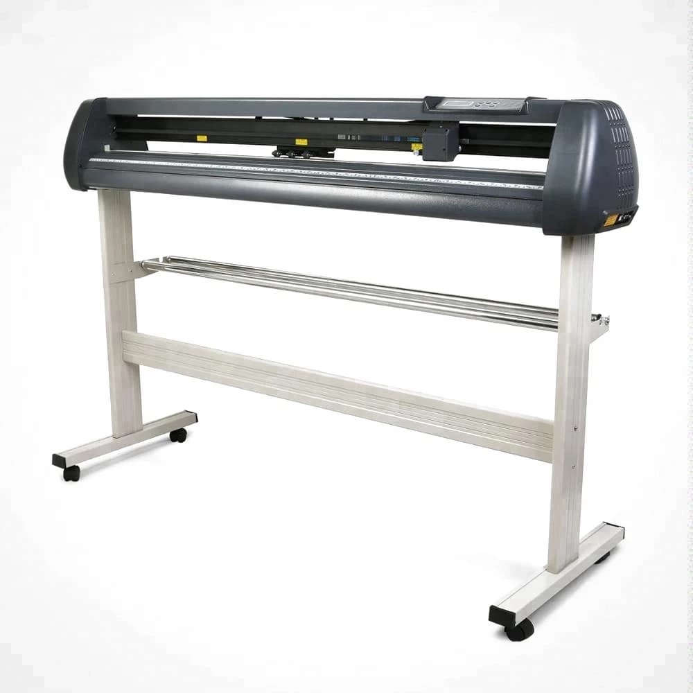 Plotter da taglio per vinile SK-1350 con software Signmaster per la stampa su tessuto di magliette