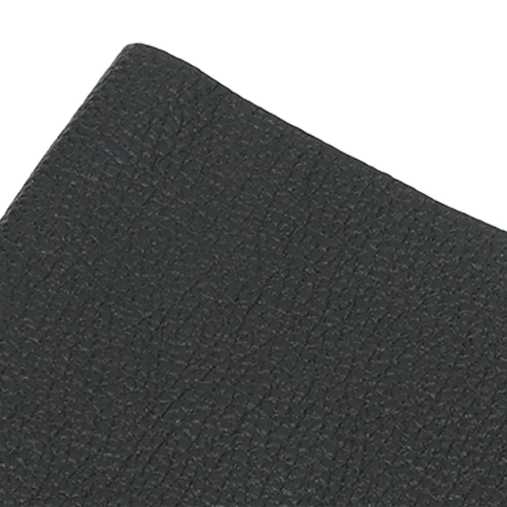 Impugnatura in Pelle per Stecca da Biliardo con Grana Lychee, Rivestimento in Pelle Resistente all'Usura per Stecca da Biliardo