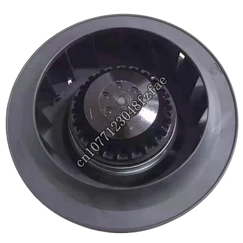 Ventilatore centrifugo a turbina Vortex 180FLW2, purificatore d'aria per tubazioni, ventilatore industriale, turboventilatore, ventilatore per macchine da stampa 220V