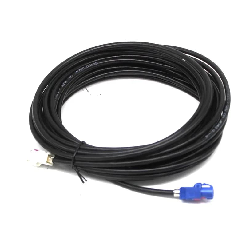 Retrofit Specchio SURROUND FOTOCAMERA CONNETTORE porta laterale SPINA Per W213 W205 7.8M