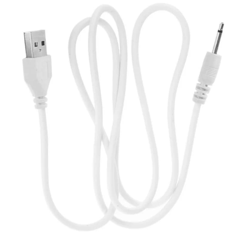 ausiliaria a USB maschio da 2,5 mm Cavo adattatore per caricabatterie Cavo AUX Dropship