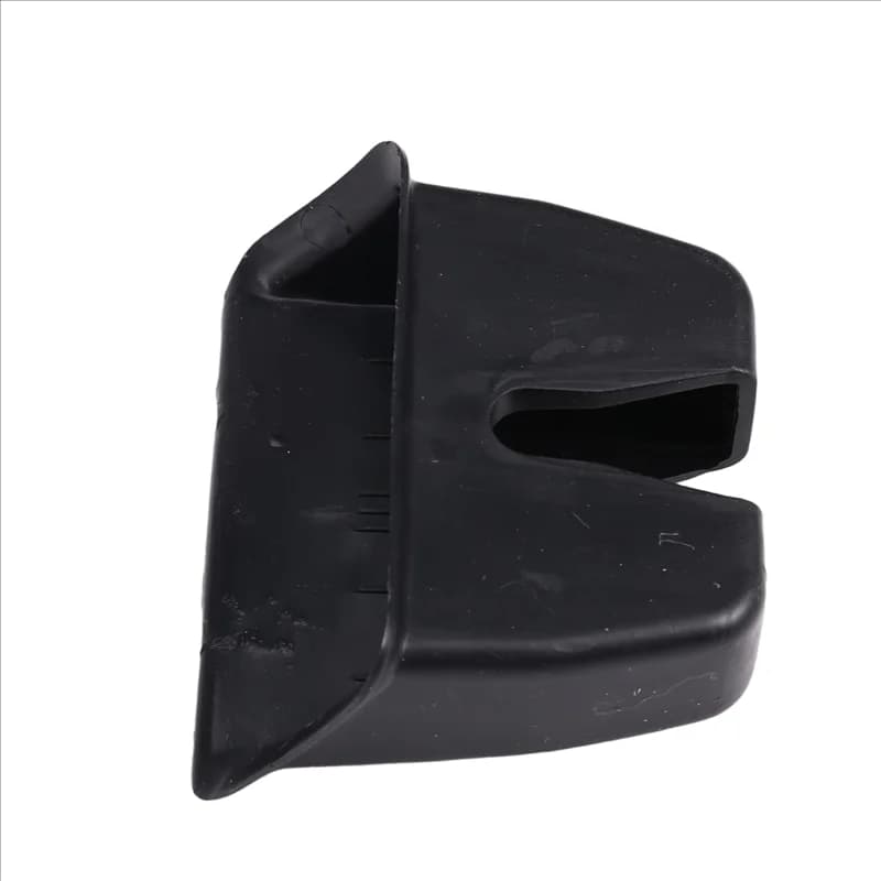 N26R-Per Tesla Modello 3 Highland Auto Serratura Della Copertura Della Protezione Della Chiusura Della Copertura 1769832-10-E Porta Fermaporta Copertura Chiusure Coperture