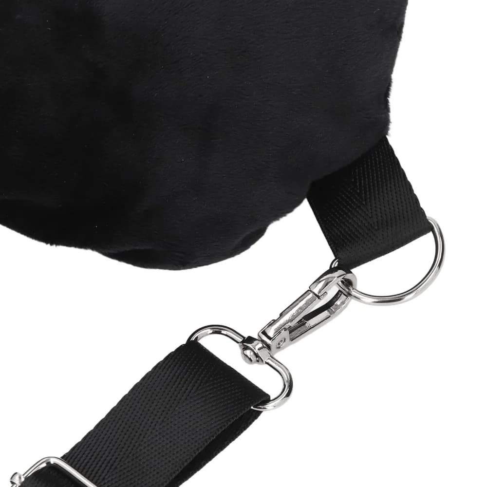 Cuscino da Viaggio a U Morbido e Resistente con Borsa Portaoggetti e Cinghie Regolabili, Cuscino da Collo Portatile e Comprimibile per Auto e Viaggi