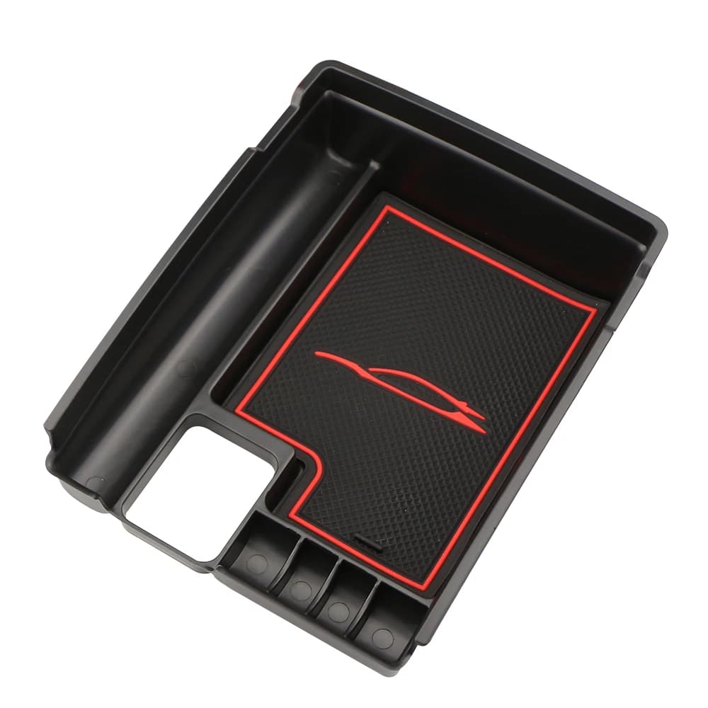 Custodia contenitore bracciolo ABS per Nissan X-trail X Trail T32 Rogue 2014 - 2023 Accessori per pallet di stoccaggio centrale per auto
