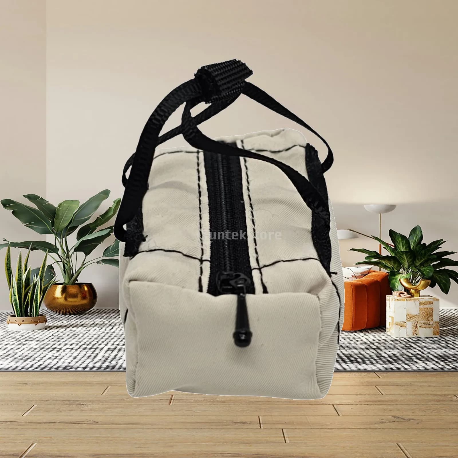 Scale Luggage Zippered RC Scale Bag RC Car Storage Bag Compact Portable for Hobbyists