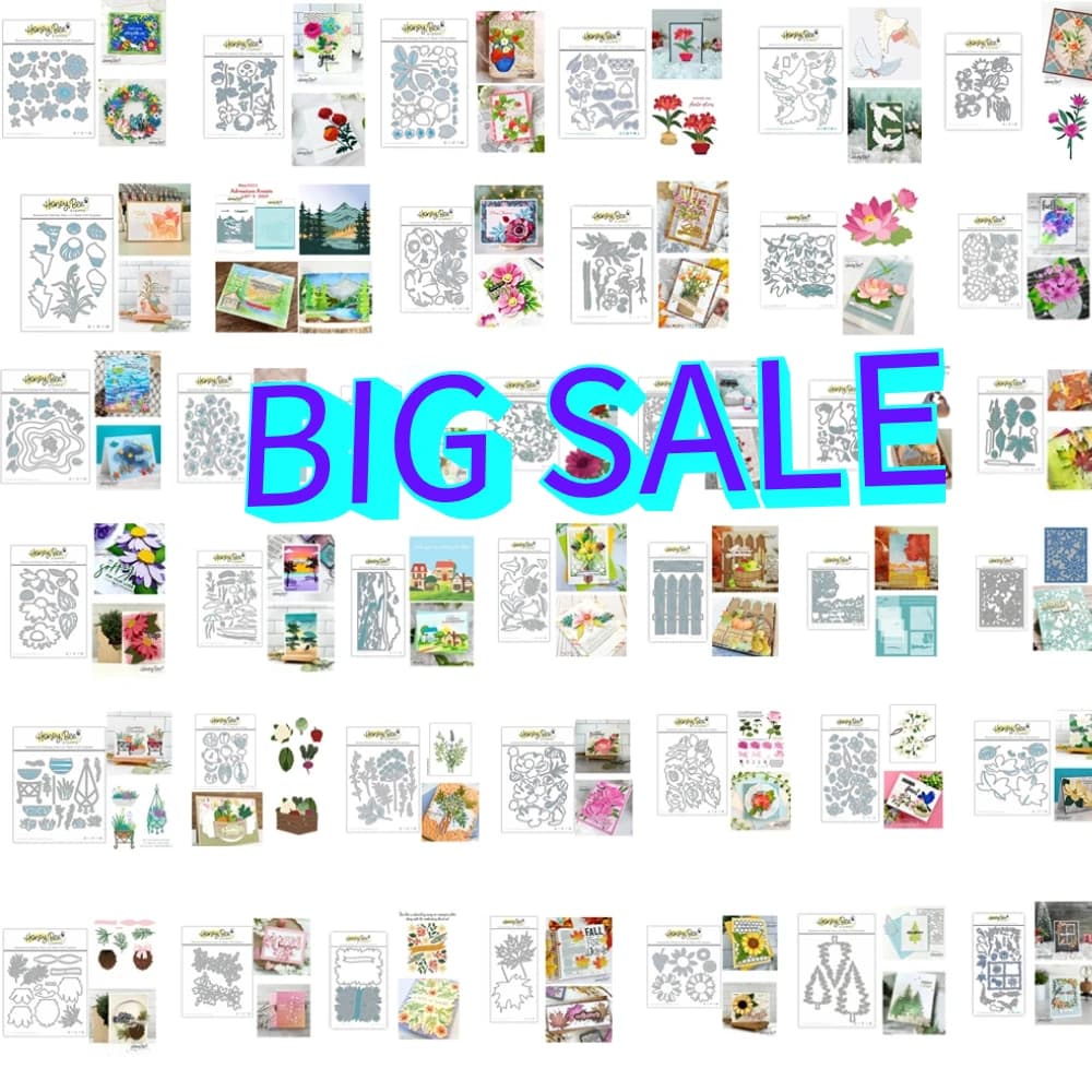Big Sale Honeybee Die Layers Floral Cutting Dies Metal Cutting2023 New Diy Molds Scrapbooking Paper Making Cuts Crafts Handmade