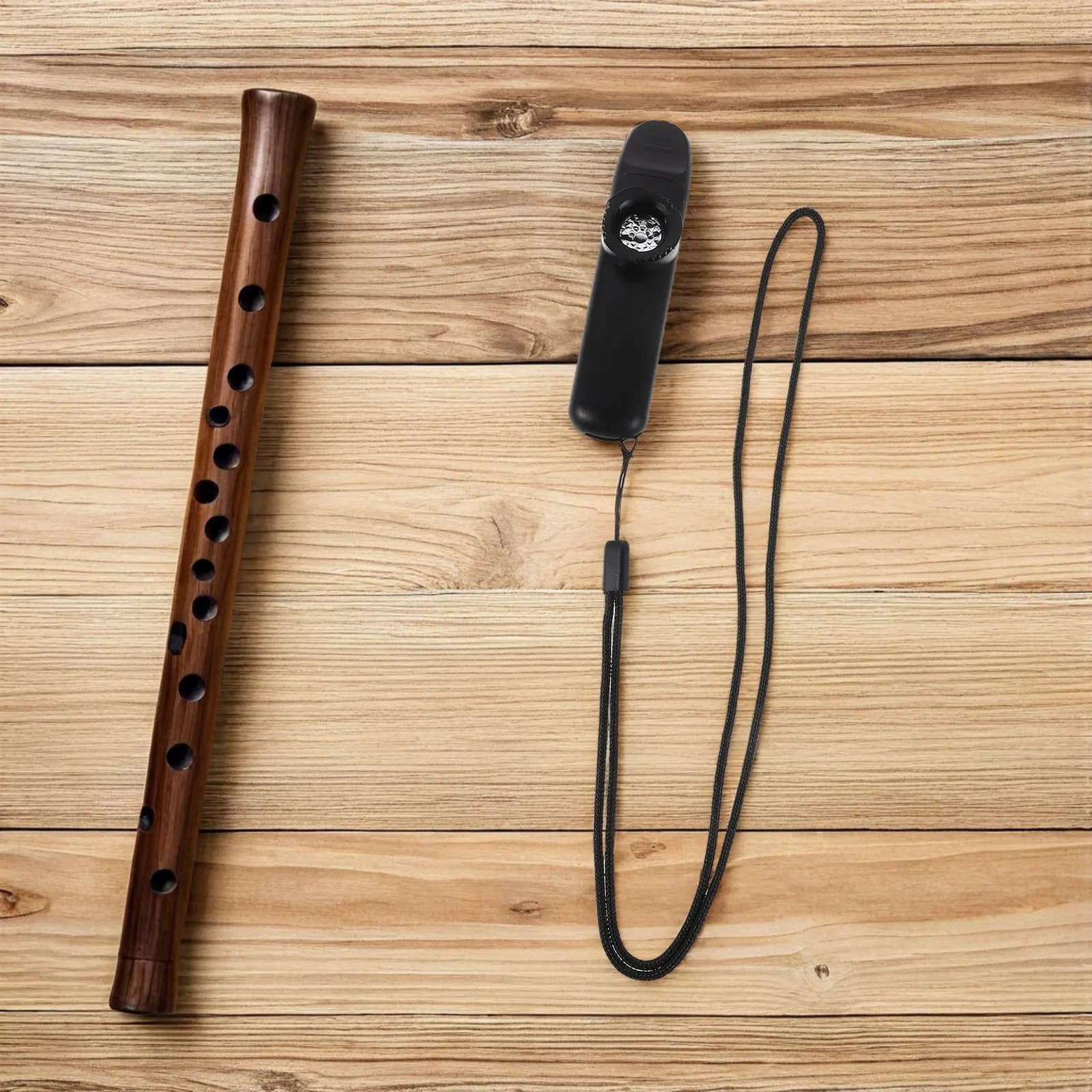 Kazoo in Plastica ABS, Strumento Musicale Leggero e Portatile, Design Classico, Facile da Suonare per Principianti, Chitarra, Pianoforte, Ukulele