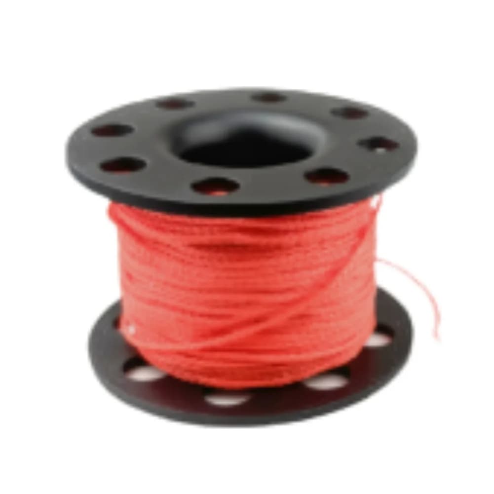 1 Pcs For Premium Diving Buoy Plastic Reel Black Rope 4 Sizes For Scuba Snorkeling Replace Practical Accessories