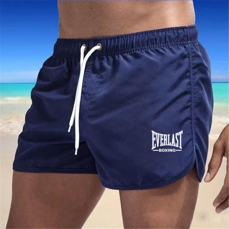Summer Volleyball Surfing Shorts Fast Drying Shorts Running Shorts Breathable Thin Men's Breathable Shorts Fitness Daily M-3XL