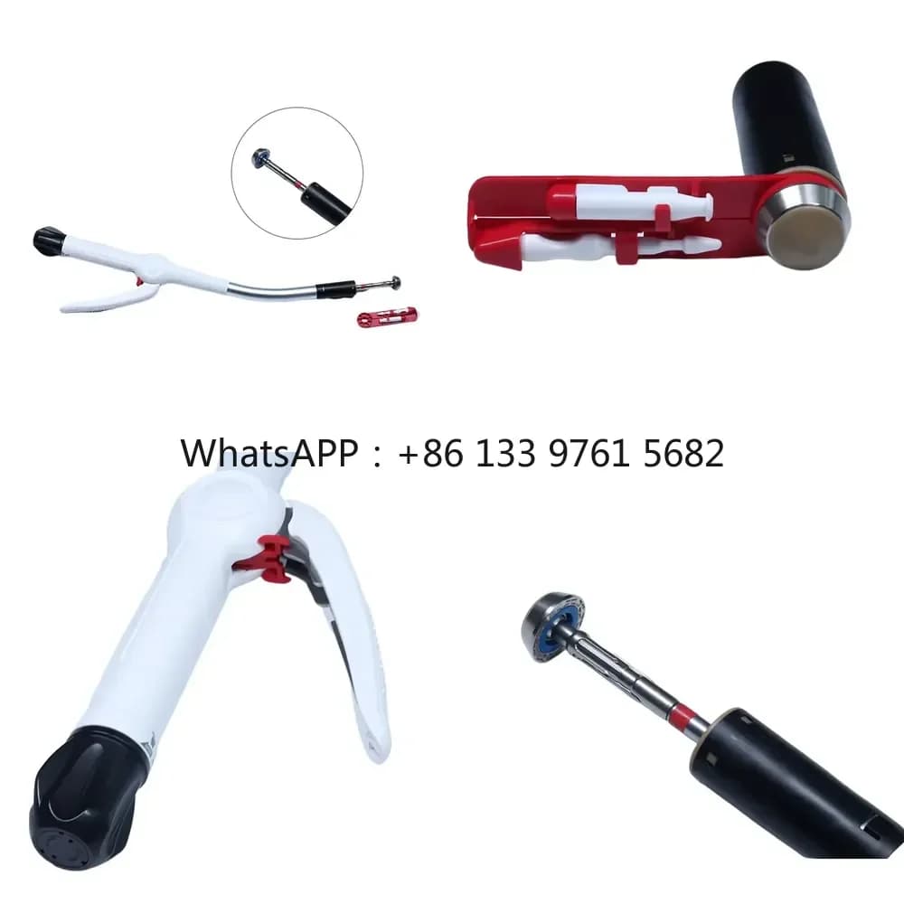 WSQ Good Price Clinical Medical Instrument Disposable Circular Stapler (Machinery for Gastrointestinal Surgery Single Use