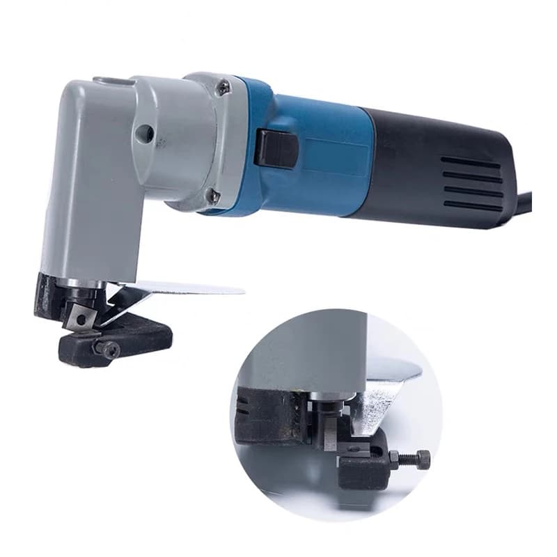 Electric scissors J1J-FF-2.5/3.2 cutting electric tool iron sheet iron sheet stainless steel mild steel plate