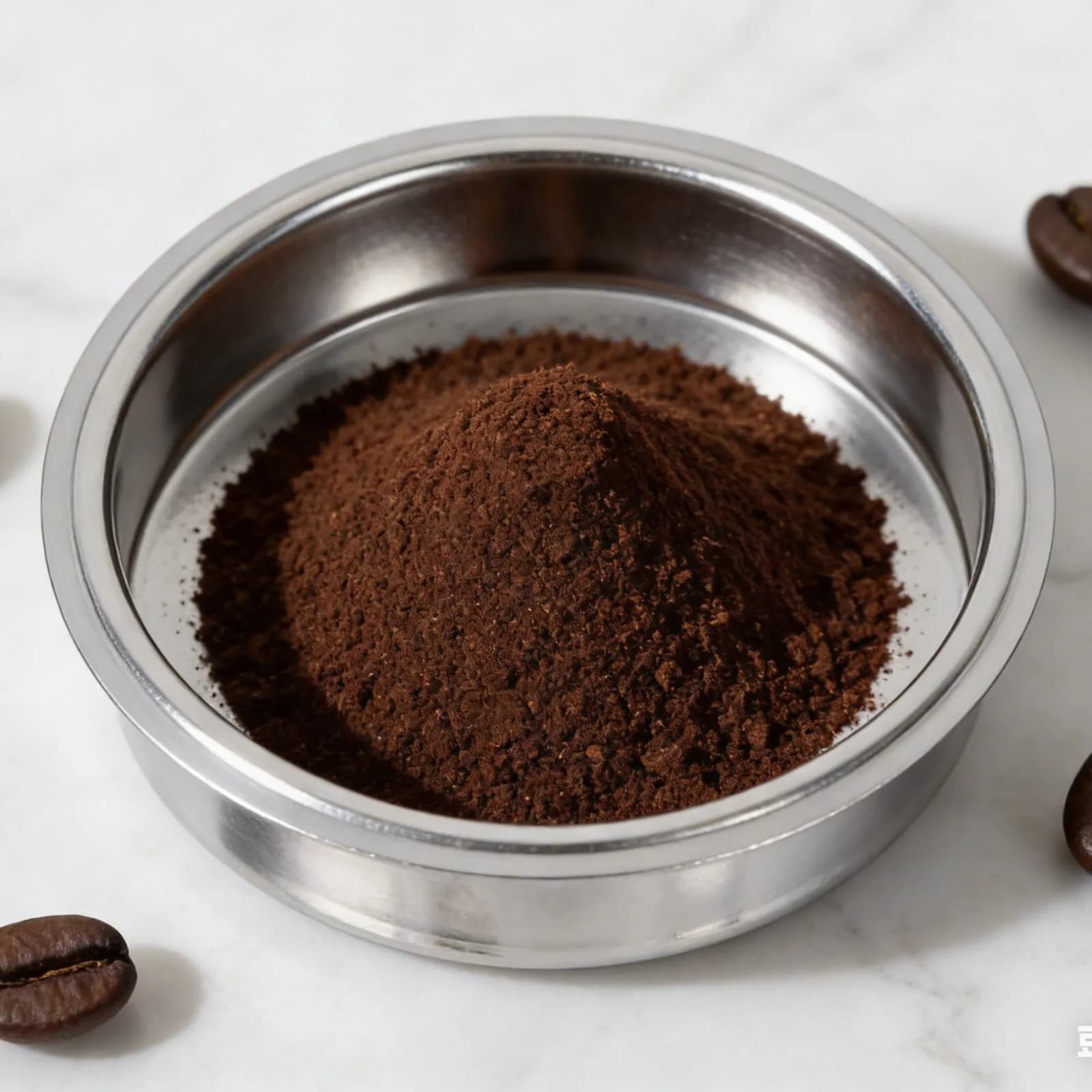 3Pcs Coffee Filter Bowl 51Mm Blind Basket Universal Backflush Disc Espresso Machine Cleaning Insert Stainless Steel Portafilter