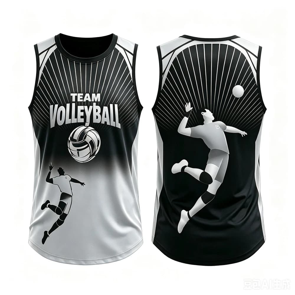 Outdoor Volleyball Training Sports Tank Top Summer Quick Dry Breathable Male Vest Casual O-neck Sleeveless Shirt Fashion Gym Tee