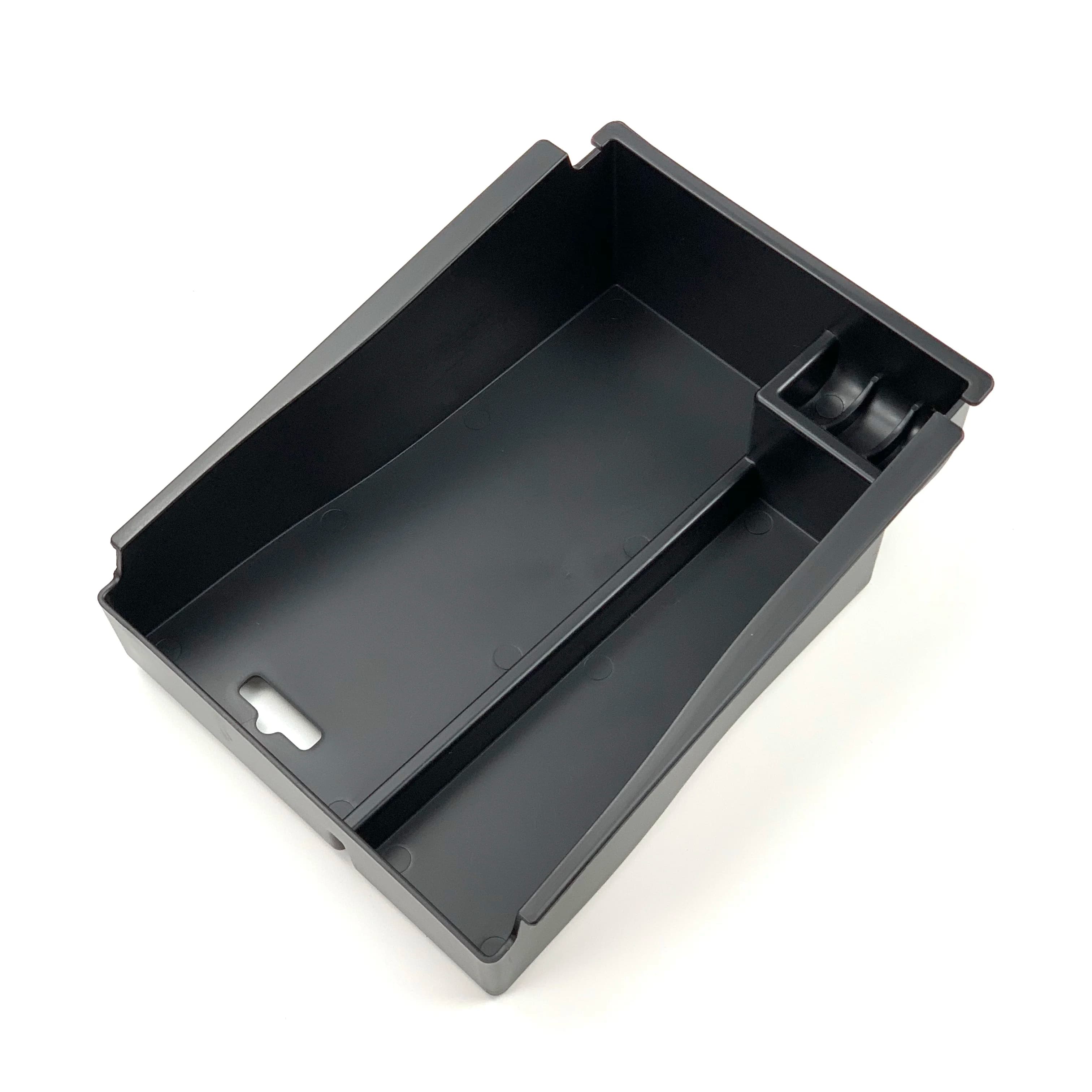 AT DRIVE Scatola di immagazzinaggio del bracciolo per Hyundai Tucson TL 2015-2018 Console centrale Bin Portaoggetti per vassoi Custodia per stivaggio Organizzatore per auto