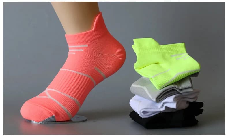 2 paia di stivali da trekking con regolazione termica in lana merino per equipaggio atletico calzini in cotone sport ciclismo uomo donna resistenza agli odori 1W507
