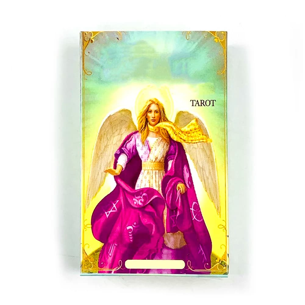 Carte dei Tarocchi Bestseller, Mazzo da 78 Carte con Guida, Gioco di Carte per Predizione del Destino e Divinazione, Gioco da Tavolo per Casa, Feste e Famiglia
