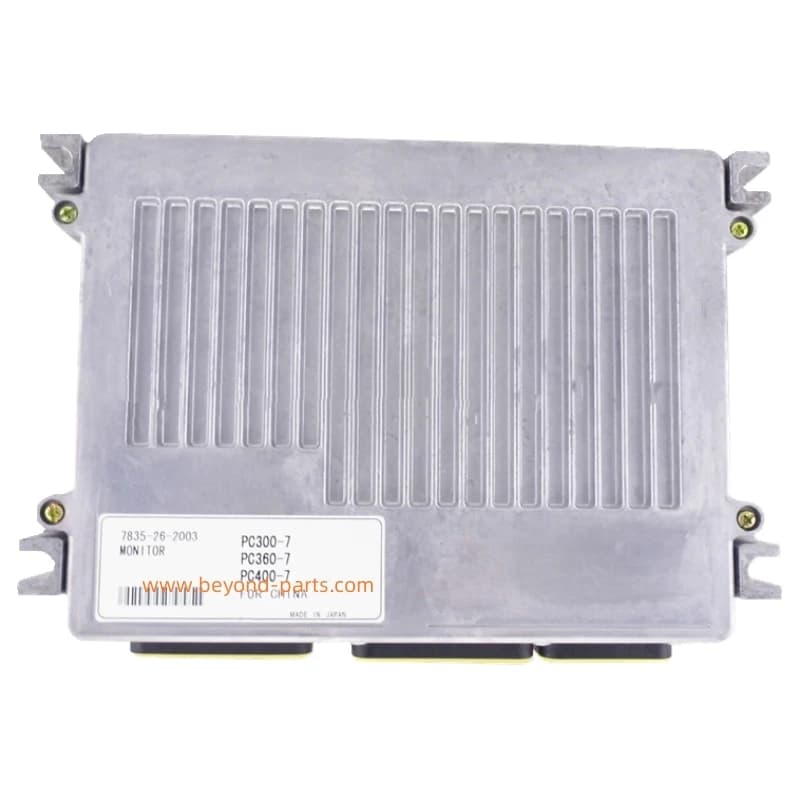 7835-26-2003 PC300-7 PC340-7 PC350-7 PC360-7 Excavator Parts Controller Board Control Unit 7835262003