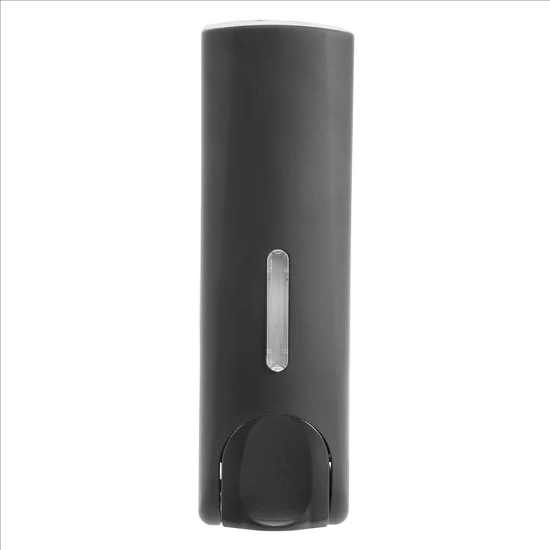 Dispenser di Sapone A76K 350Ml da Parete, Erogatore Manuale per Bagno, Porta Dispenser per Gel Doccia e Shampoo Liquido