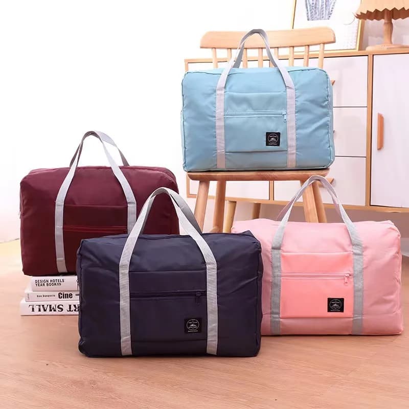 Fashionable 1 Piece Travel Bag for Unsiex Weekend Bag with Dropshipping Handle