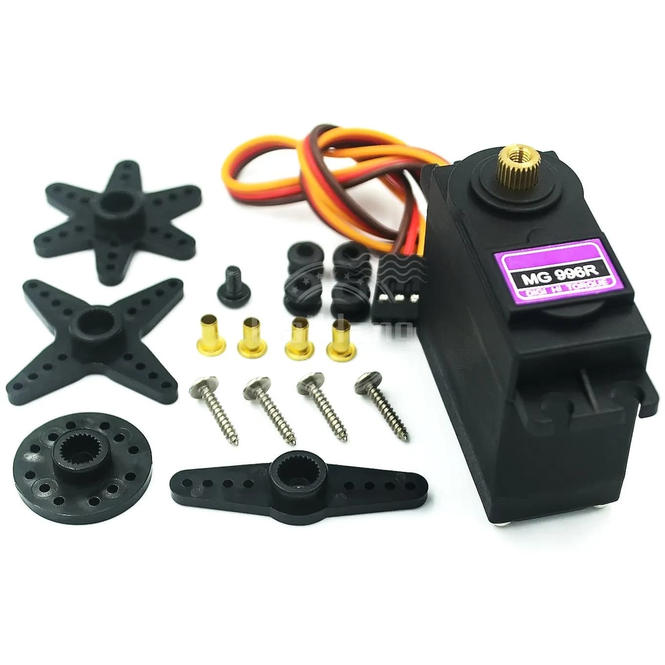 MG995 MG996 MG996R Servos Digital Servo for JR Car RC Model Helicopter Boat Mechanical Arm Arduino UNO DIY