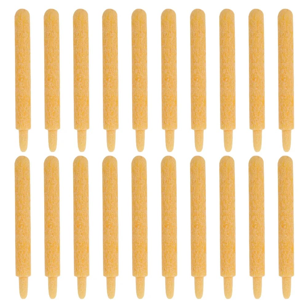 20Pcs Smooth Flow Paint Marker Replacement Tips 3Mm Universal Nibs for School Permanent Markers Acrylic Painting