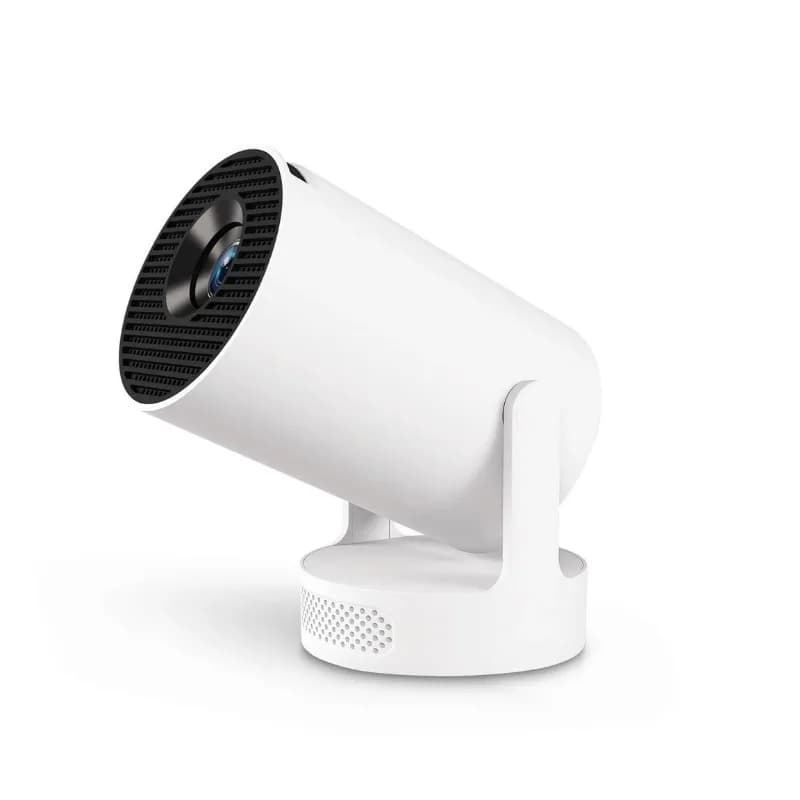 Proiettore HY300ultra HD 720P per Android, Mini Proiettore Portatile Bluetooth per Casa
