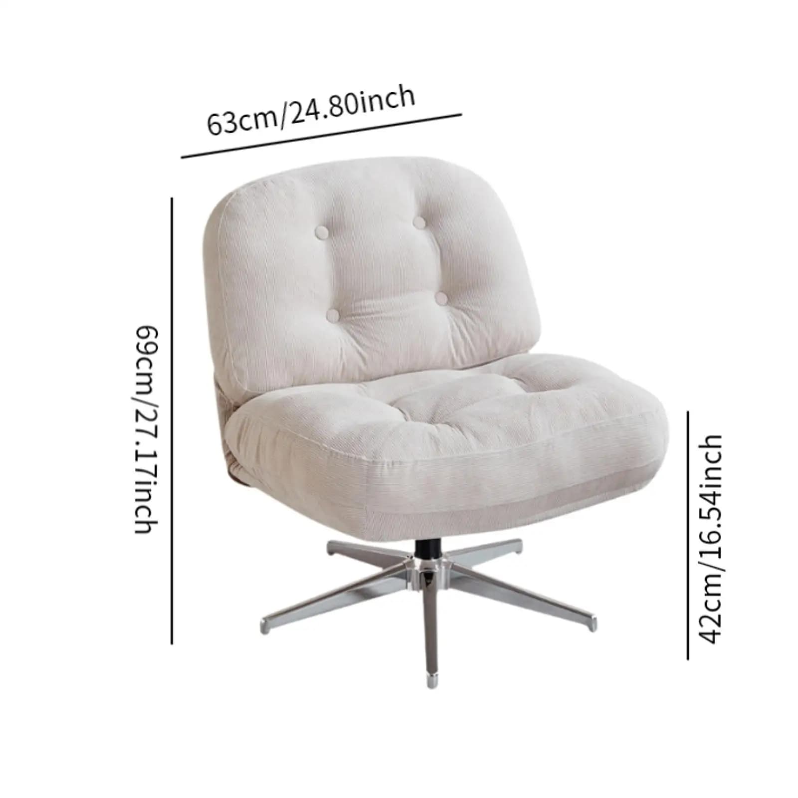 Gaming Chair Computer Chair Widened Seat Desk Chair for Bedroom Study Office Home