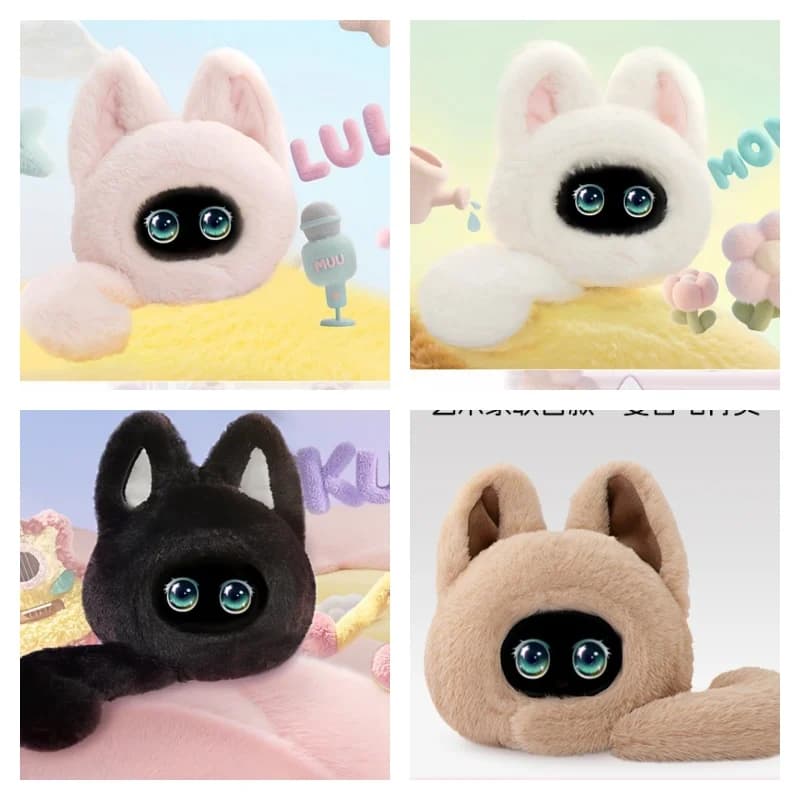 Menguu Companion Robot Nuovo prodotto Disponibile Ai Intelligenza artificiale Giocattolo Dialogo Peluche Bambola Interfono Regalo del festival