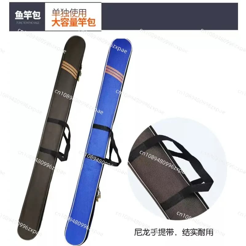 thickened large capacity waterproof fishing gear bag multifunctional backpack for fishing chair rod and fish net storage